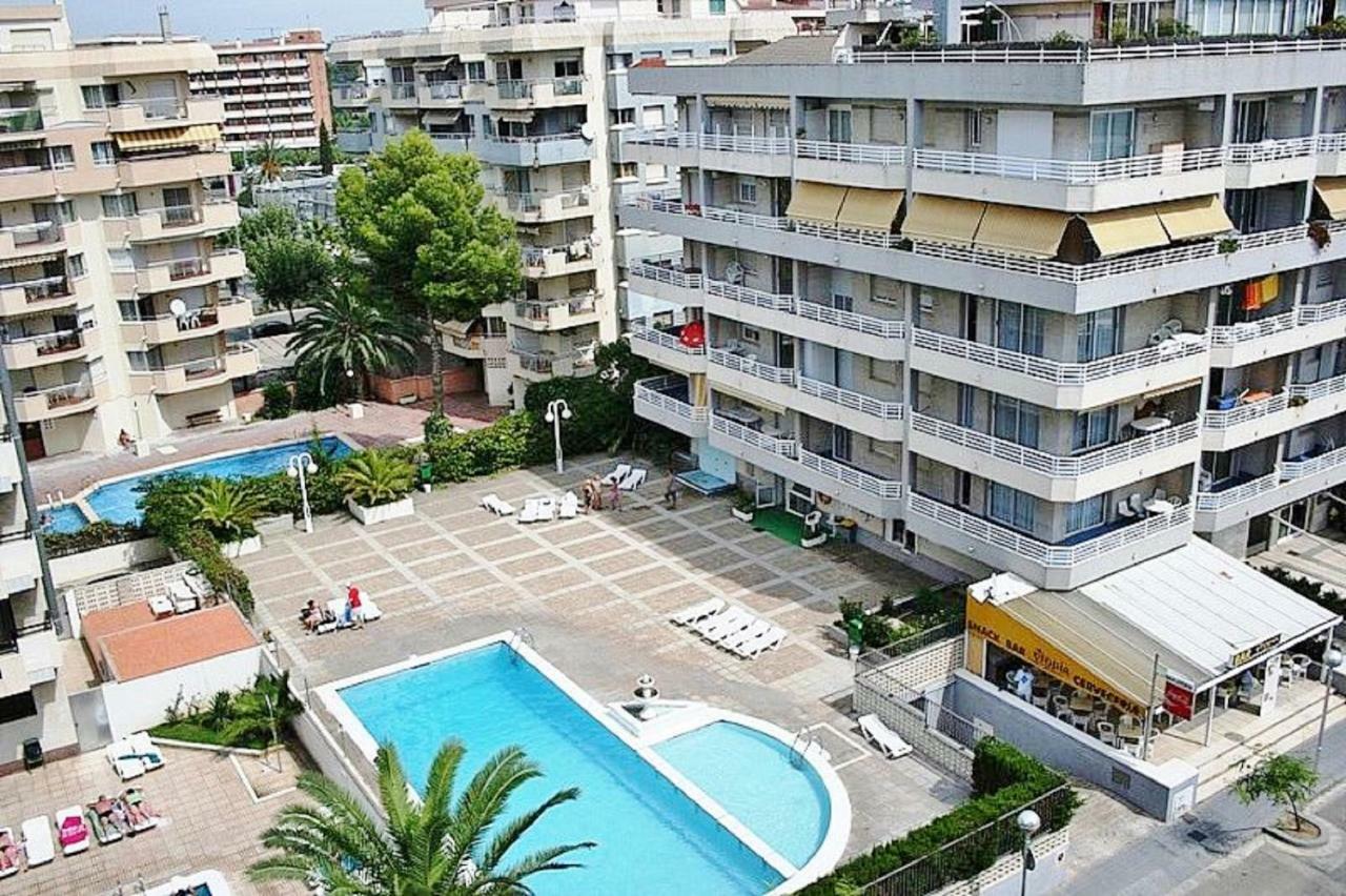 Apartamentos Navarra 07 Salou Exterior foto